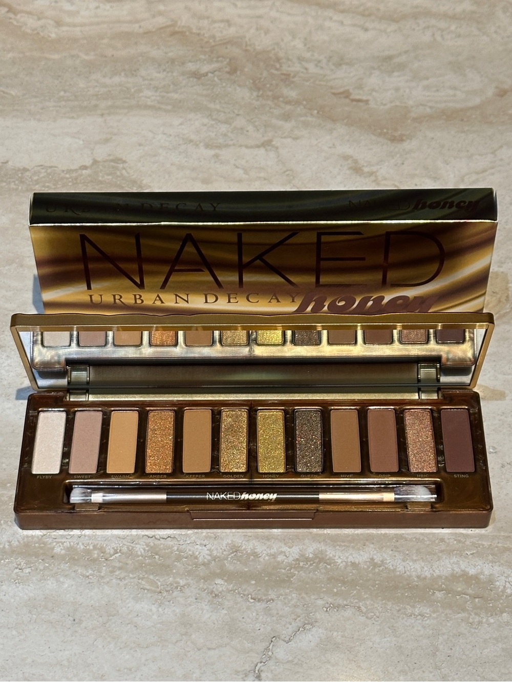 Urban Decay Naked Honey